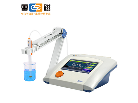 上海雷磁 DZS-708L 台式多参数分析仪