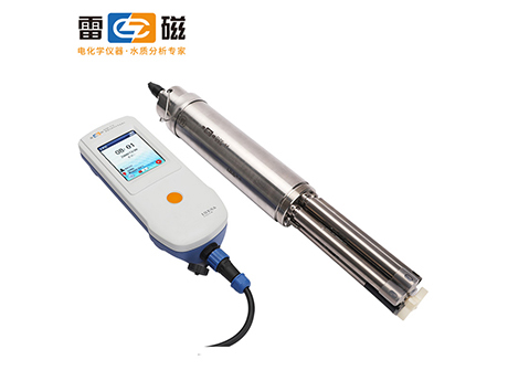 上海雷磁 DZB-715 便携式多参数分析仪