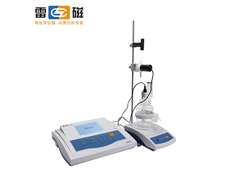 上海雷磁 ZDY-501 水分分析仪