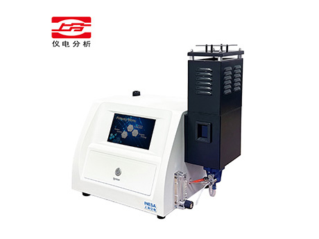仪电分析上分 FP640 火焰光度计